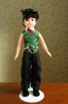 Madame Alexander - Gone with the Wind - Rhett - Doll